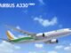 Air Côte d’Ivoire Takes Delivery of Its First Rolls-RoycePowered Airbus A330neo