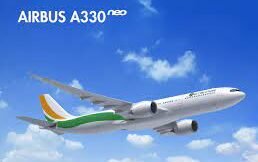 Air Côte d'Ivoire A330 neo