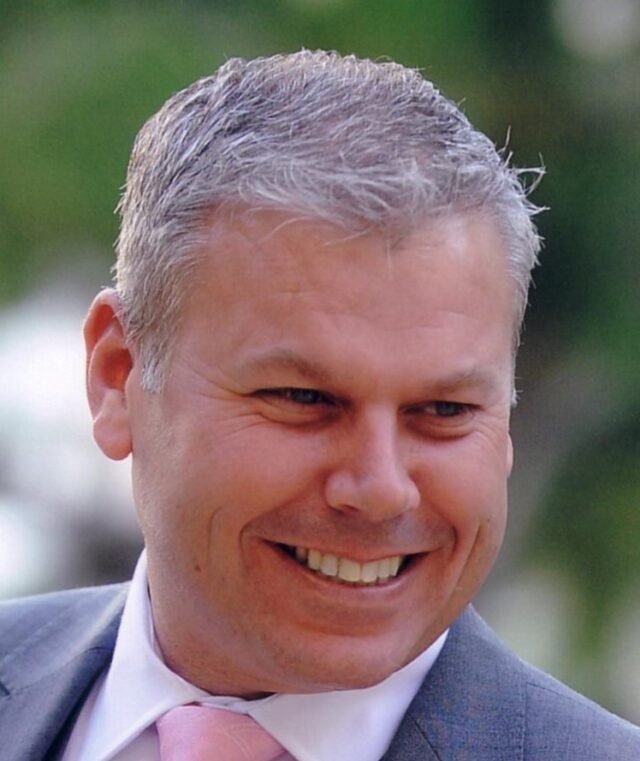 Andy Smith Digital Solutions Hold the Key to Solving Border Challenges - SITA