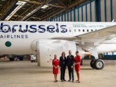 Brussels Airlines adds five more A320neo aircraft to its fleet