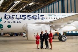 Brusels A320neo