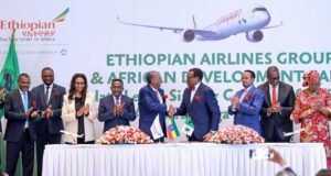 AfDB to Mobilise $7.8bn for Ethiopian Airlines’ New Four-Runway Airport AfDB to Mobilise $7.8bn for Ethiopian Airlines’ New Four-Runway