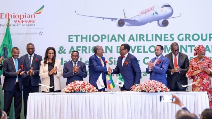 AfDB to Mobilise $7.8bn for Ethiopian Airlines’ New Four-Runway Airport AfDB to Mobilise $7.8bn for Ethiopian Airlines’ New Four-Runway