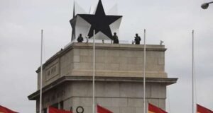 Ghana Mourns! Ghana Mourns!