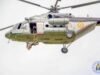 Confirmed: Military Helicopter Crashes in Central Region