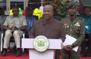 President Mahama Orders Integration of All Airports President Mahama Orders Integration of All Airports