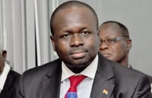 Defence Minister, Seven Others Killed in Military Helicopter Crash Defence Minister Seven Others Killed in Military Helicopter Crash Near Obuasi