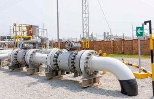 Ghana Backs Pipeline Giant to Guarantee Reliable Energy