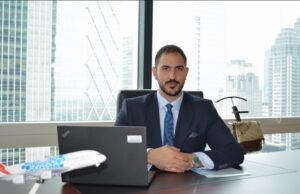 Emirates Appoints Salem Almana as Country Manager for Ghana Emirates Appoints Salem Almana as Country Manager for Ghana