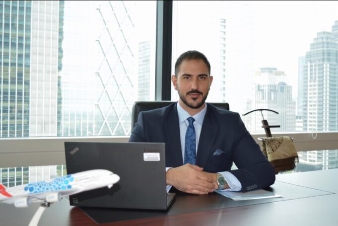 Emirates Appoints Salem Almana as Country Manager for Ghana Emirates Appoints Salem Almana as Country Manager for Ghana