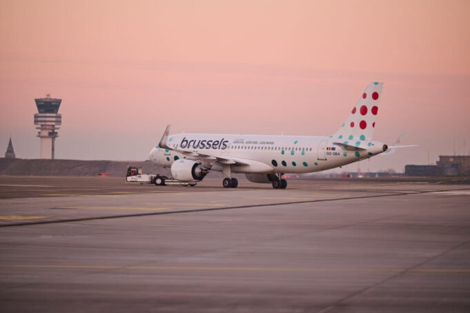 Brussels Airlines adds five more A320neo aircraft to its fleet Brussels Airlines adds five more A320neo aircraft to its fleet