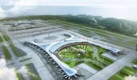 Ethiopian Airlines Showcases New Mega Airport Project