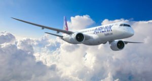 Embraer E190-E2 and E195-E2 Aircraft Receive Type Certification from South African CAA