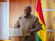 President Mahama Endorsed as ECOWAS Sole Candidate for AU Chairmanship in 2027 President Mahama Endorsed as ECOWAS Sole Candidate for AU Chairmanship in 2027