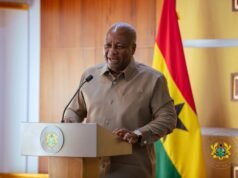President Mahama Endorsed as ECOWAS Sole Candidate for AU Chairmanship in 2027 President Mahama Endorsed as ECOWAS Sole Candidate for AU Chairmanship in 2027