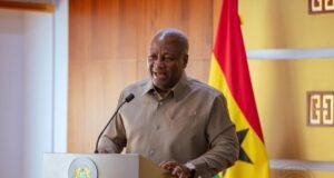 President Mahama Endorsed as ECOWAS Sole Candidate for AU Chairmanship in 2027 President Mahama Endorsed as ECOWAS Sole Candidate for AU Chairmanship in 2027