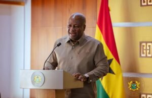 President Mahama Endorsed as ECOWAS Sole Candidate for AU Chairmanship in 2027 President Mahama Endorsed as ECOWAS Sole Candidate for AU Chairmanship in 2027