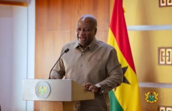 President Mahama Endorsed as ECOWAS Sole Candidate for AU Chairmanship in 2027 President Mahama Endorsed as ECOWAS Sole Candidate for AU Chairmanship in 2027