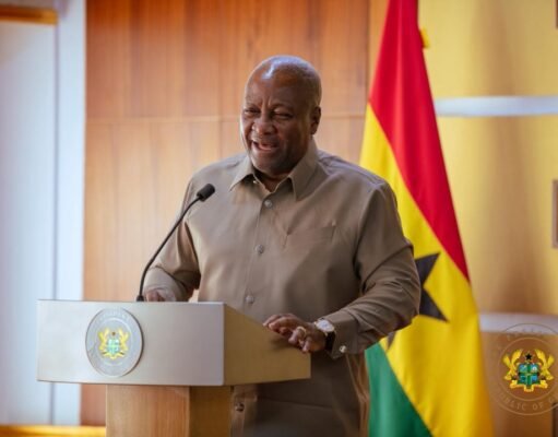 President Mahama Endorsed as ECOWAS Sole Candidate for AU Chairmanship in 2027 President Mahama Endorsed as ECOWAS Sole Candidate for AU Chairmanship in 2027