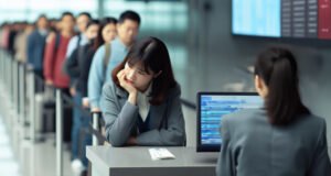 Airlines Set to Slash Check-In Delays with SITA’s Next-Gen Connectivity Service SITA