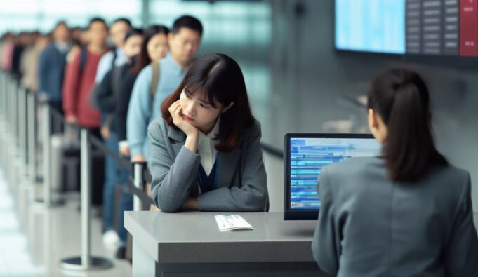 Airlines Set to Slash Check-In Delays with SITA’s Next-Gen Connectivity Service SITA