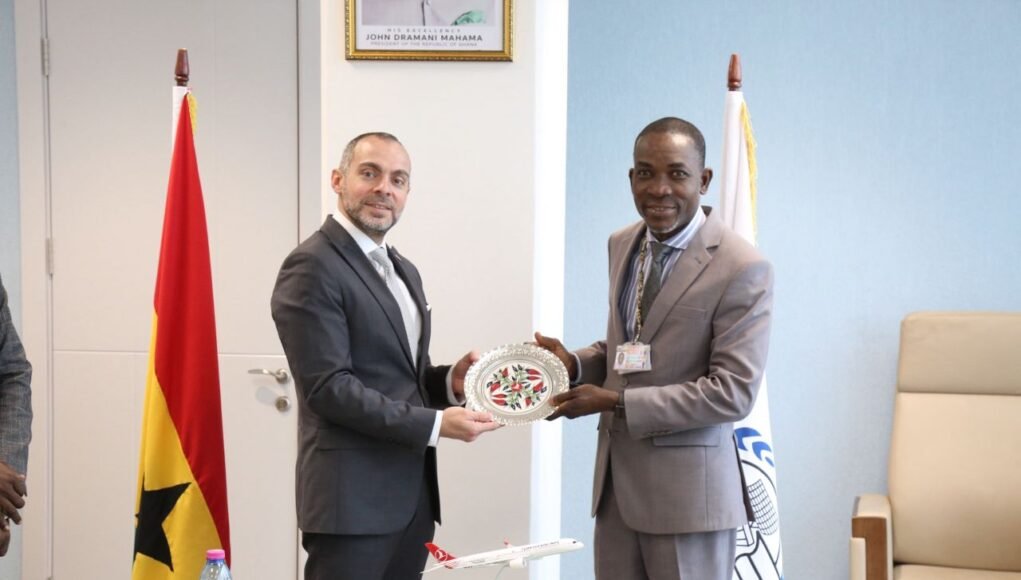 Turkish Airlines’ Ghana Country Manager Bows Out After Successful Tenure, Heads to Hong Kong Turkish Airlines’ Ghana Country Manager Bows Out After Successful Tenure, Heads to Hong Kong