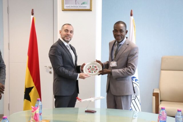 Serbest Aytekin Turkish Airlines’ Ghana Country Manager Bows Out After Successful Tenure, Heads to Hong Kong