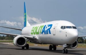 SolitAir expands Global South network with new Africa routes
