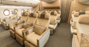 Emirates to deploy the Airbus A350 to Hangzhou