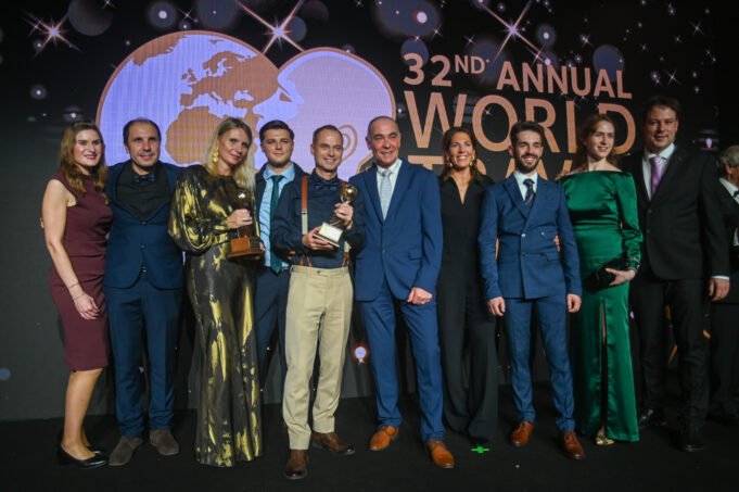 THE LOFT by Brussels Airlines receives prestigious award before it closes for an extensive make-over