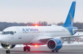 Air Tanzania Reverses Moscow Flight Suspension, Resumes Services September 7 Air Tanzania Reverses Moscow Flight Suspension, Resumes Services September 7