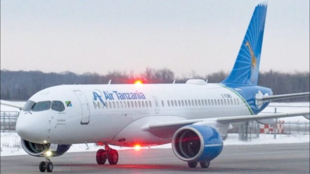 Air Tanzania
