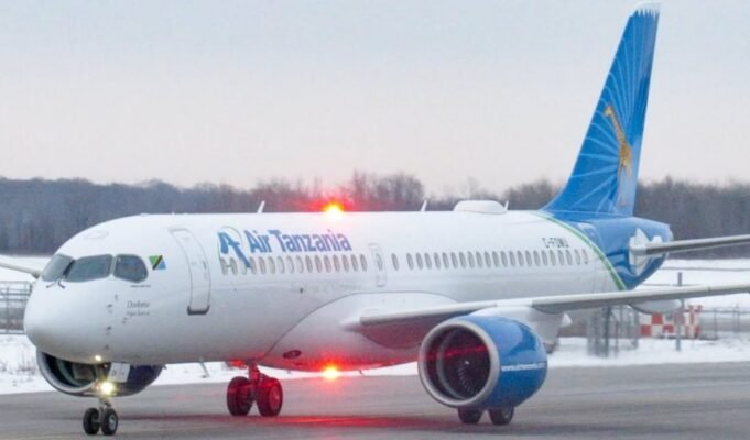 Air Tanzania Reverses Moscow Flight Suspension, Resumes Services September 7 Air Tanzania Reverses Moscow Flight Suspension, Resumes Services September 7