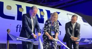Airlink completes Embraer E195-E2 acquisition