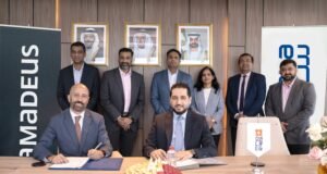 Amadeus partners with Sharjah Airport Travel Agency to Enhance Travel Offerings in the UAE