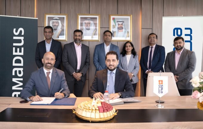 Amadeus partners with Sharjah Airport Travel Agency to Enhance Travel Offerings in the UAE