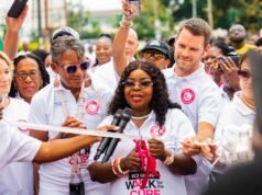 Delta partners with Breast Care International to bring hope and life-saving impact to Ghana Delta partners with Breast Care International to bring hope and life-saving impact to Ghana