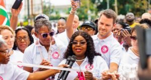 Delta partners with Breast Care International to bring hope and life-saving impact to Ghana Delta partners with Breast Care International to bring hope and life-saving impact to Ghana