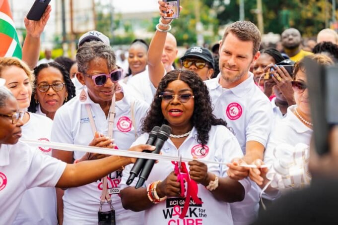 Delta partners with Breast Care International to bring hope and life-saving impact to Ghana Delta partners with Breast Care International to bring hope and life-saving impact to Ghana