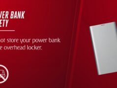 Emirates’ safety rules for customer usage of power banks onboard now in full effect