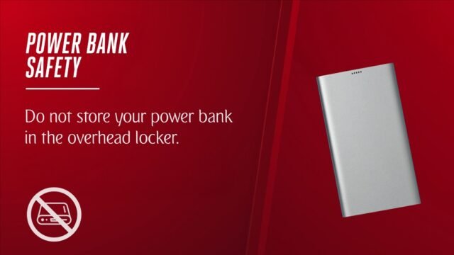 Emirates No Power Bank