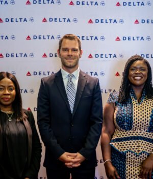 DELTA REAFFIRMS 100 YEARS OF EXCELLENCE WITH EXPANDED SERVICE IN GHANA