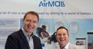 InterLnkd and Viasat to offer targeted onboard shopping to airline passengers