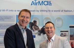 InterLnkd and Viasat to offer targeted onboard shopping to airline passengers