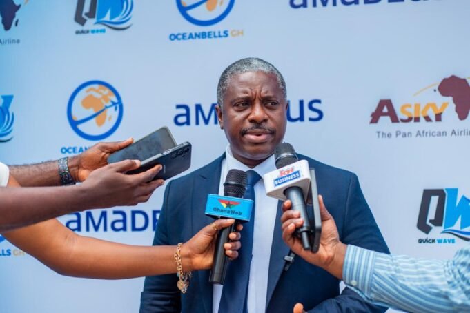 ASKY Airlines & Amadeus Empower Ghana’s Travel and Tourism Sector with High-Level Industry Training