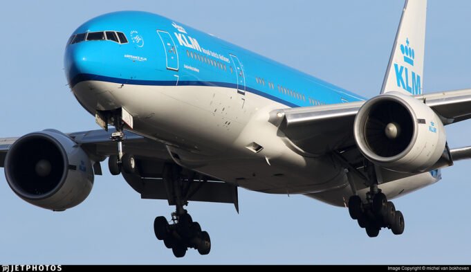 KLM Marks 65 Years of Connecting Ghana to the World