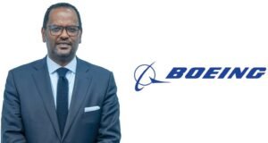 Building Africa’s Next Industrial Frontier: The Role of Sustainable Aviation Fuels Henok Teferra Shawl, Boeing's Managing Director for Africa