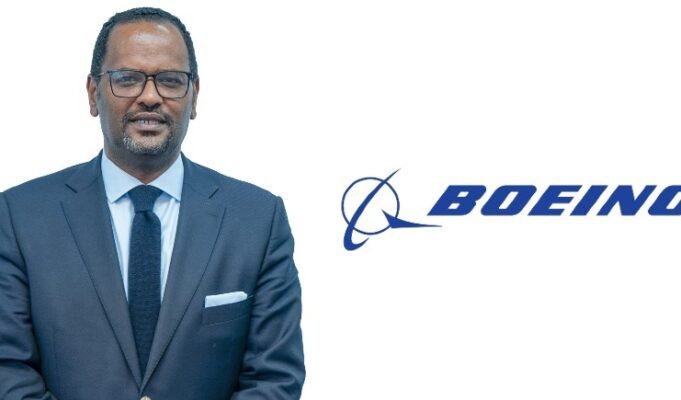 Africa Set for 1,165 New Aircraft as Fleet More Than Doubles Henok Teferra Shawl, Boeing's Managing Director for Africa