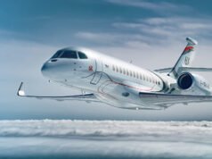 Ghana Orders Falcon 6X Jet for Air Force To Boost State Airlift Capabilities Ghana Orders Falcon 6X Jet for Air Force TO Boost State Airlift Capabilities
