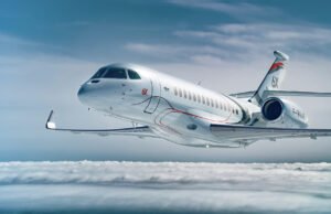 Ghana Orders Falcon 6X Jet for Air Force To Boost State Airlift Capabilities Ghana Orders Falcon 6X Jet for Air Force TO Boost State Airlift Capabilities